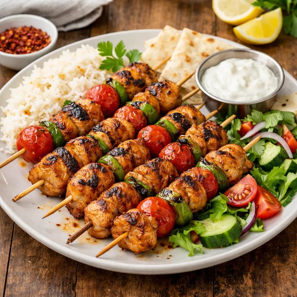 Tavuk Şiş