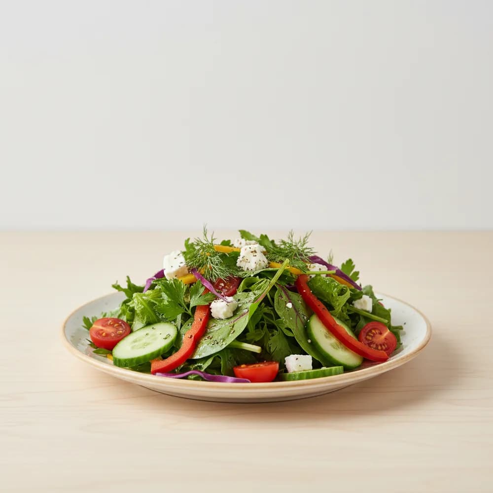 Mevsim Salata